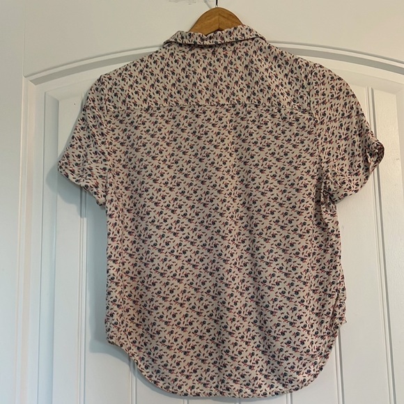 Denim & Supply Ralph Lauren  Top Medium - Picture 5 of 6